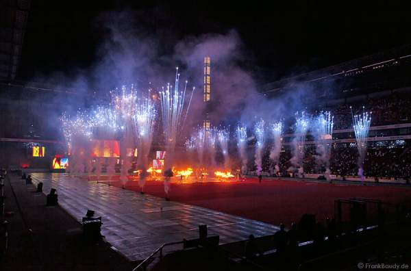 Opening Ceremony Gay Games 2010 Cologne