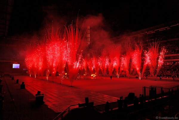 Opening Ceremony Gay Games 2010 Cologne