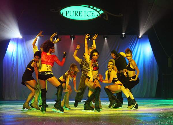 Horror on Ice bei Terenzi Horror Nights