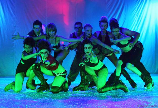 Horror on Ice bei Terenzi Horror Nights