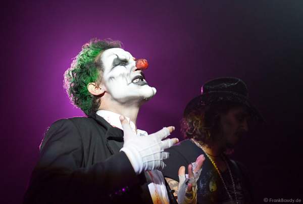 Horror on Ice bei Terenzi Horror Nights