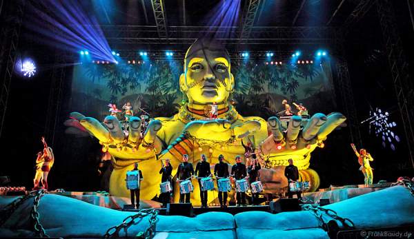 Fantasy goes Halloween - DJ Bobo