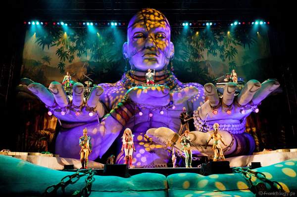 Fantasy goes Halloween - DJ Bobo