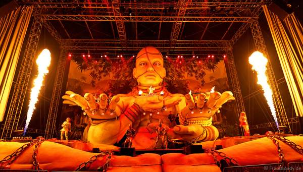 Fantasy goes Halloween - DJ Bobo