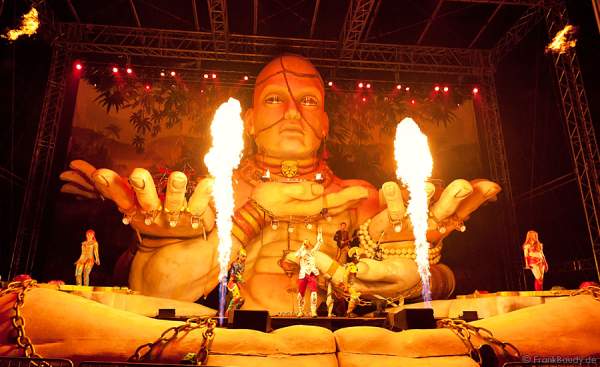 Fantasy goes Halloween - DJ Bobo