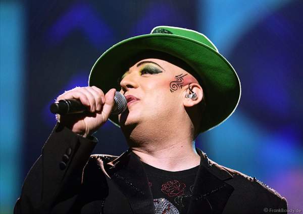 Boy George