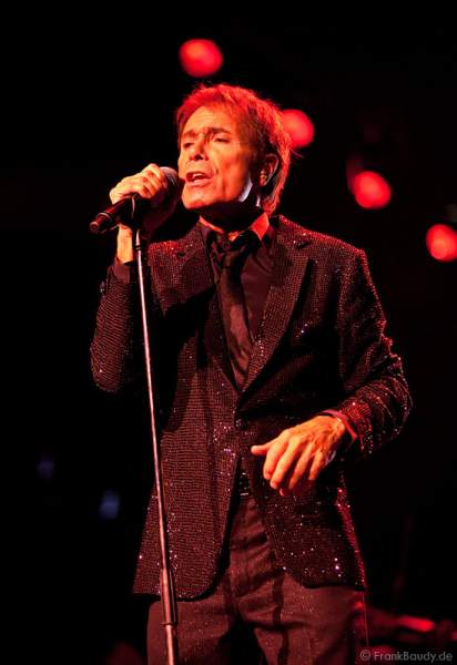 Sir Cliff Richard
