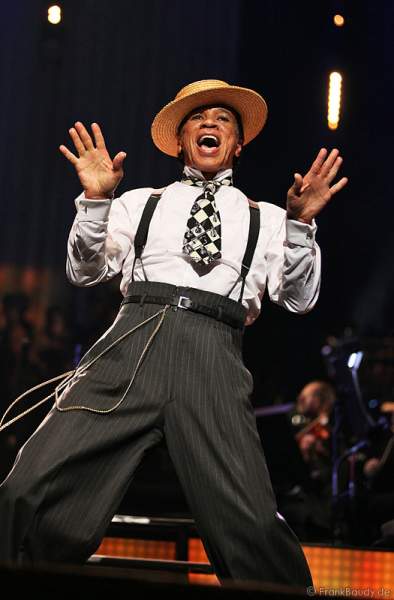 Kid Creole