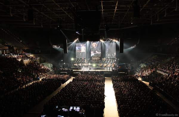 Night of the Proms 2010 SAP Arena Mannheim