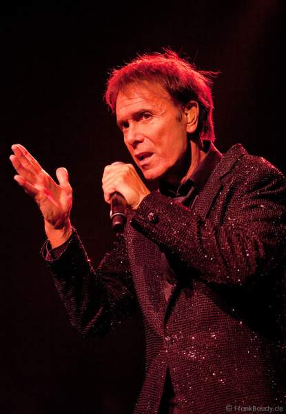 Sir Cliff Richard