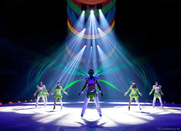 Holiday on Ice FESTIVAL