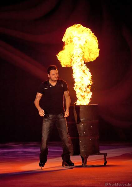 Giovanni Zarrella bei Holiday on Ice – FESTIVAL