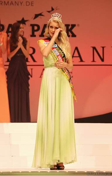 Siegering Anne-Kathrin_Kosch - Miss Germany 2011