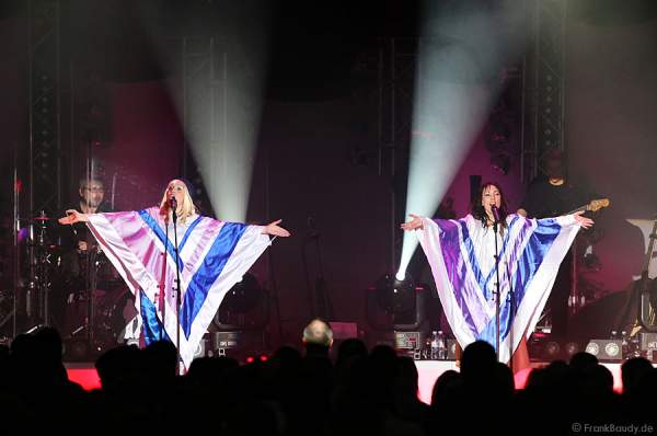 ABBA MANIA - 2010 - Rosengarten Mannheim