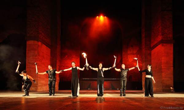 Festival der Reformation 2011 - Bad Hersfeld