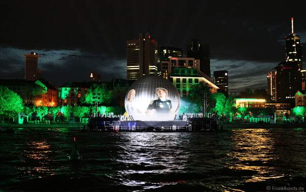 Ballzauber zur FIFA Frauen WM 2011