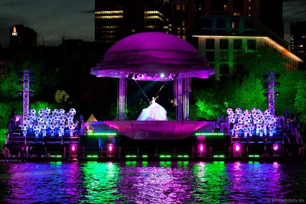 Myra Maud Ballzauber