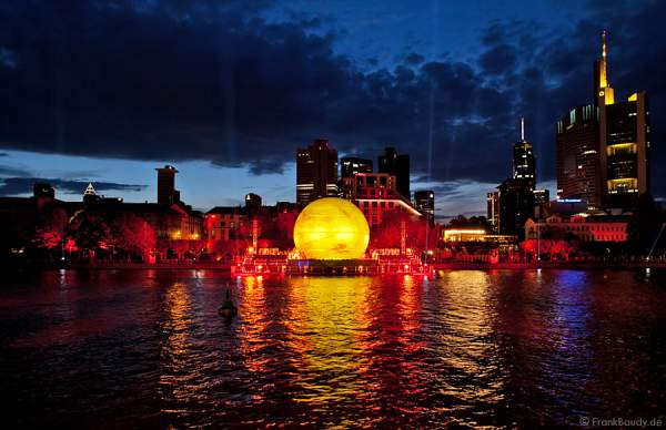 Ballzauber zur FIFA Frauen WM 2011