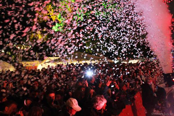Ballzauber zur FIFA Frauen WM 2011