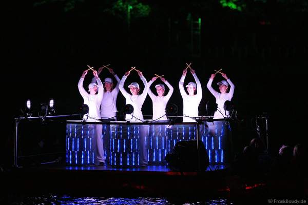 Ballzauber zur FIFA Frauen WM 2011