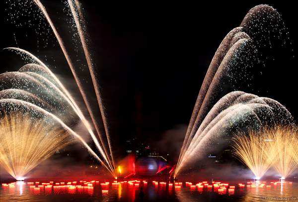Ballzauber zur FIFA Frauen WM 2011