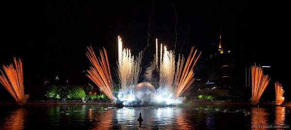 Ballzauber zur FIFA Frauen WM 2011