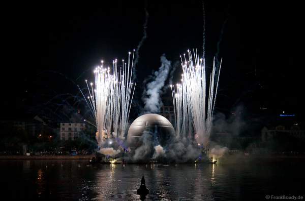 Ballzauber zur FIFA Frauen WM 2011