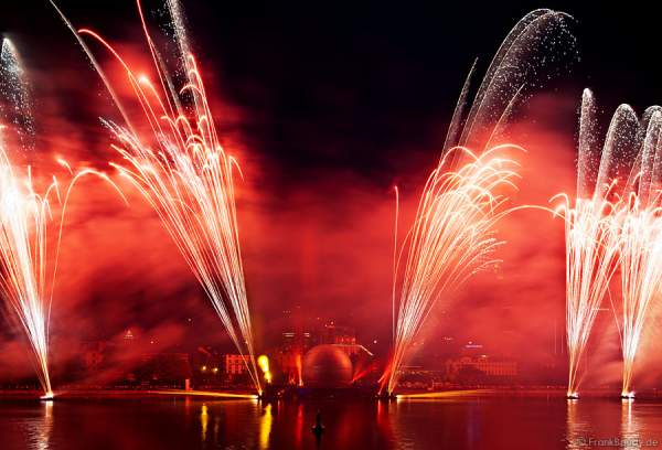 Ballzauber zur FIFA Frauen WM 2011