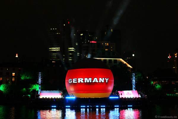 Ballzauber zur FIFA Frauen WM 2011