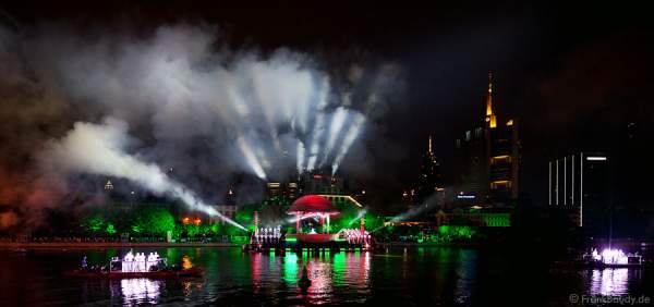 Ballzauber zur FIFA Frauen WM 2011