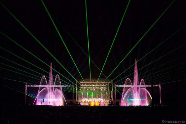 Water Classic Open Air 2011 bei Art et Lumière