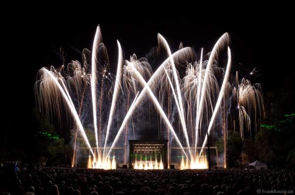 Water Classic Open Air 2011 bei Art et Lumière