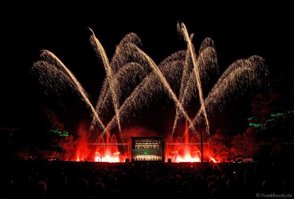 Water Classic Open Air 2011 bei Art et Lumière