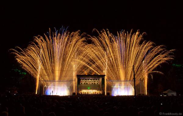 Water Classic Open Air 2011 bei Art et Lumière