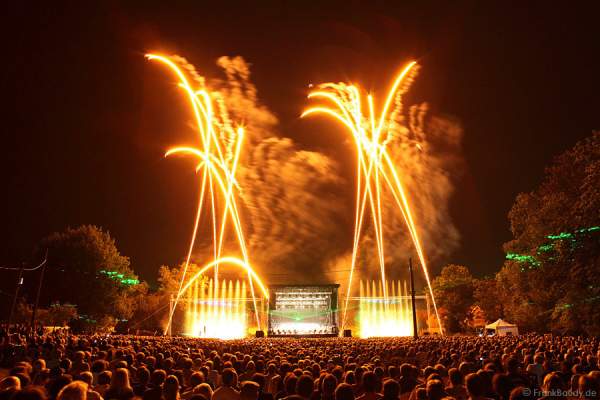 Water Classic Open Air 2011 bei Art et Lumière