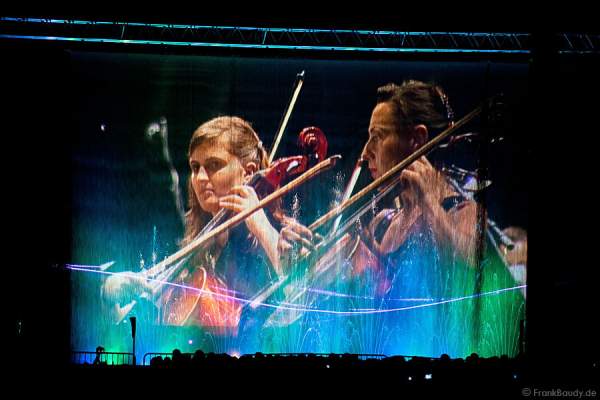Water Classic Open Air 2011 bei Art et Lumière