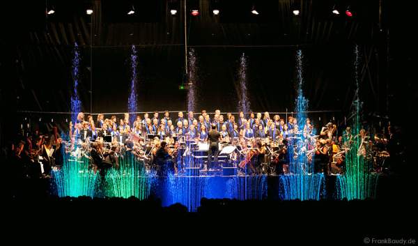 Water Classic Open Air 2011 bei Art et Lumière