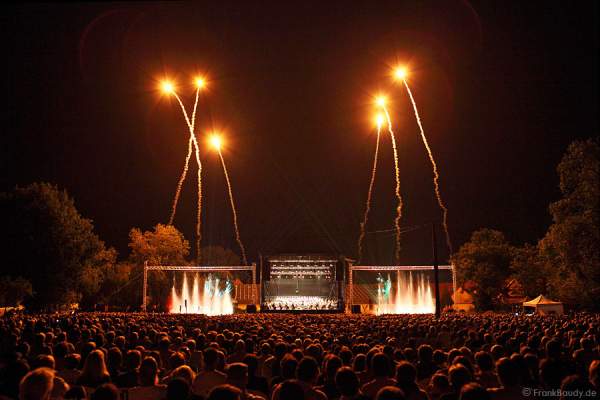 Water Classic Open Air 2011 bei Art et Lumière