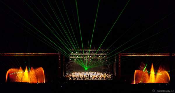 Water Classic Open Air 2011 bei Art et Lumière