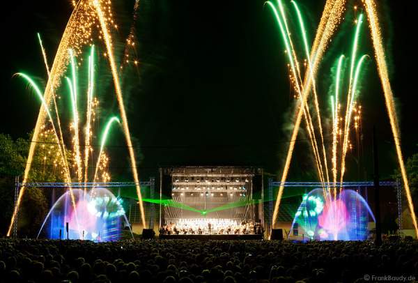 Water Classic Open Air 2011 bei Art et Lumière