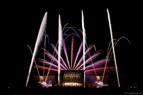 Water Classic Open Air 2011 bei Art et Lumière