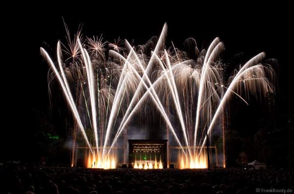 Water Classic Open Air 2011 bei Art et Lumière
