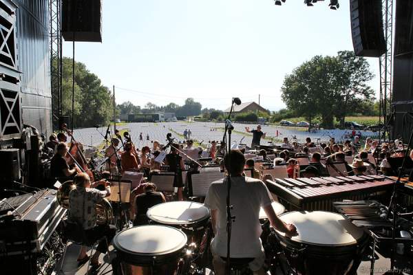 Water Classic Open Air 2011 bei Art et Lumière