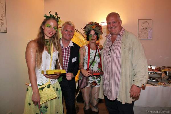 Markus Maria Profitlich, Project PQ und Guido Cantz