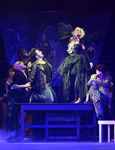 Marc Terenzi und Adrienne Peter Soboleva