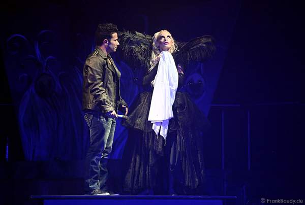 Marc Terenzi und Adrienne Peter Soboleva