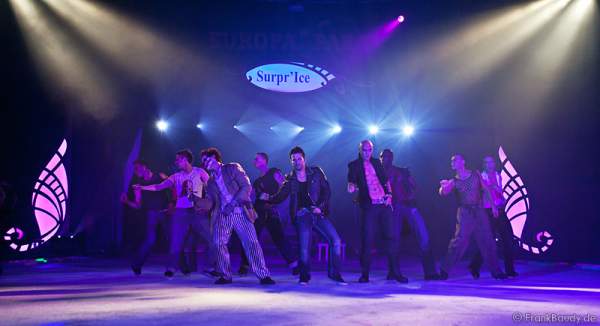 Horror Nights 2011 - starring Marc Terenzi