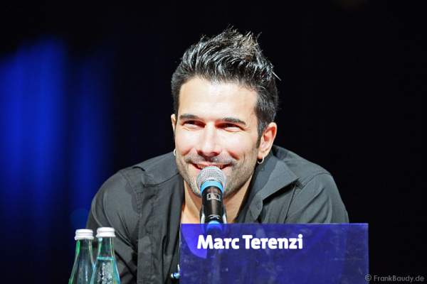 Halloween-Pressekonferenz Marc Terenzi