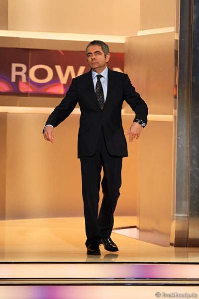 Rowan Atkinson