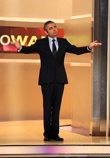 Rowan Atkinson